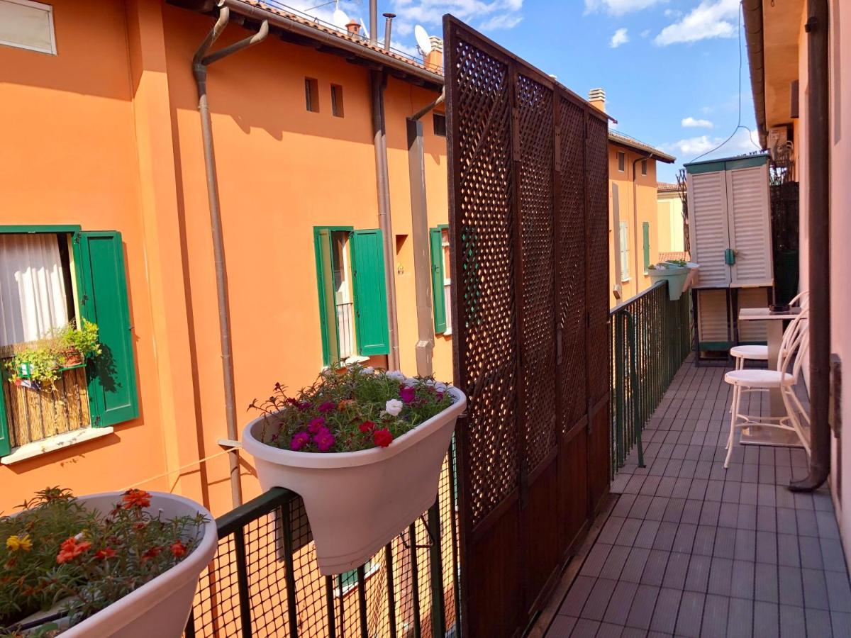 Dame 4 Apartment Bologna Exterior foto